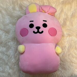 Bt21 Cooky Handwarmer Plush